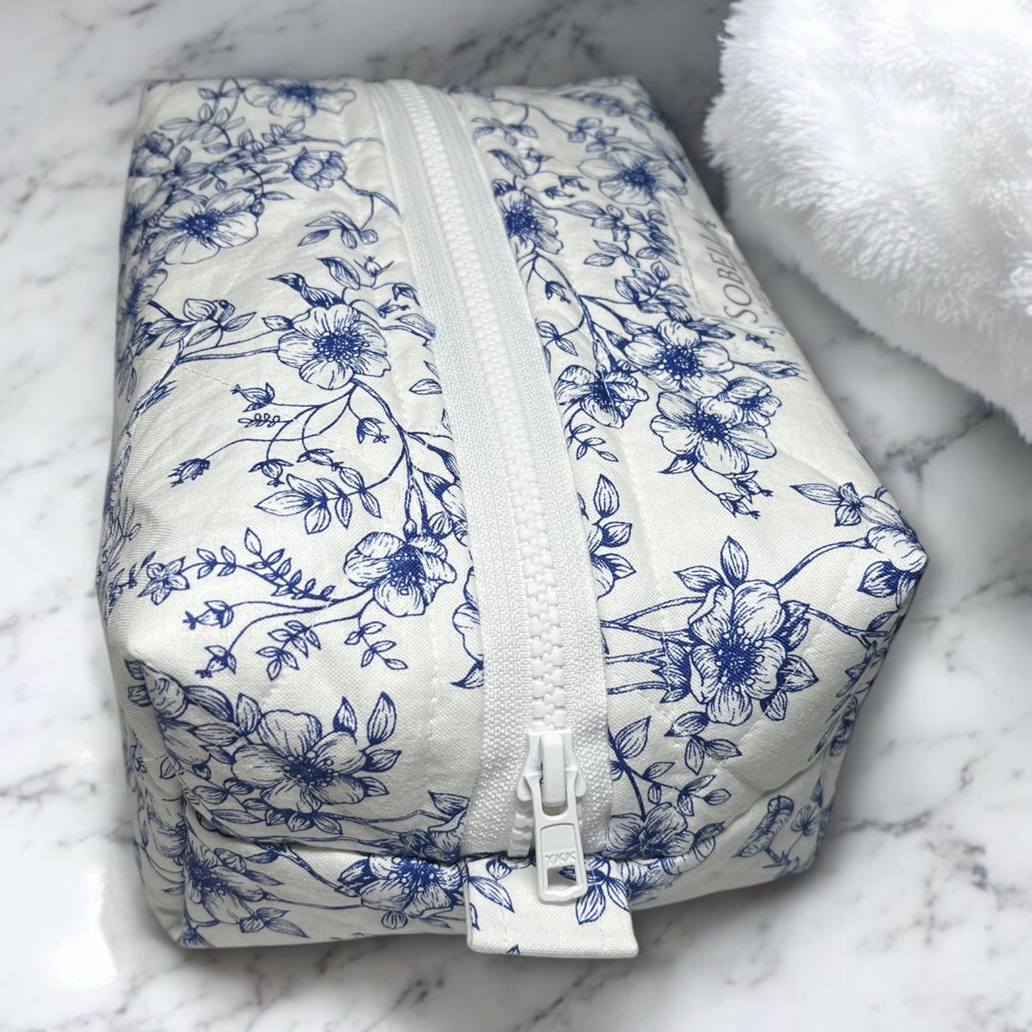 Indigo Bloom