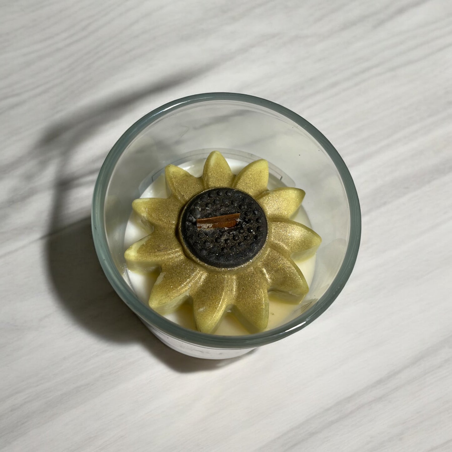 Sunflower Glow