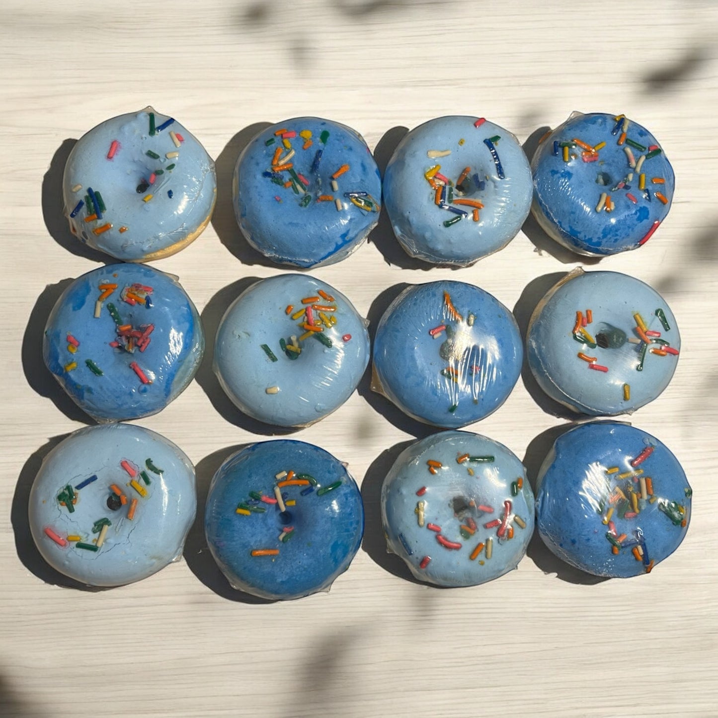 Homers Donut (Blue)