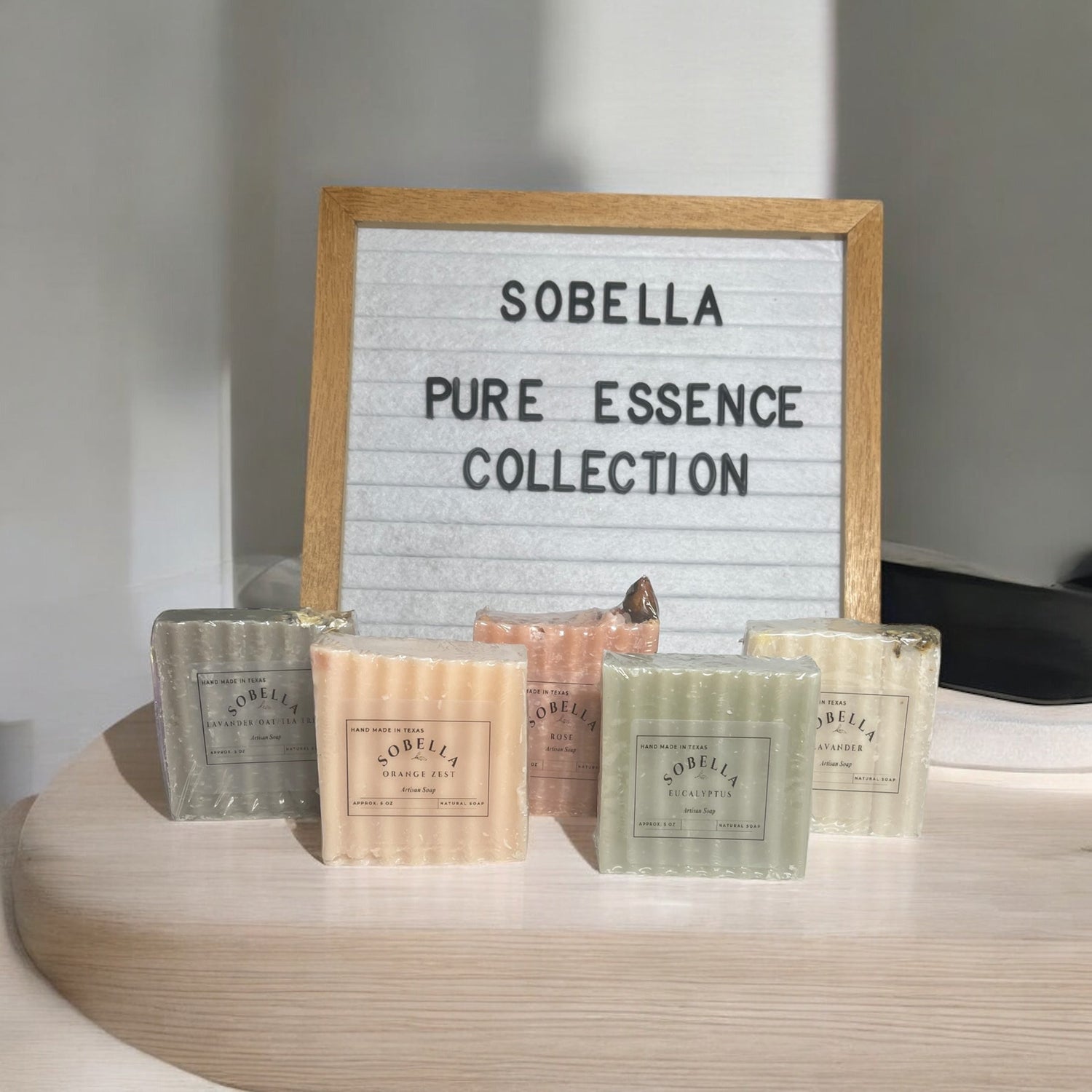 Pure Essence Collection