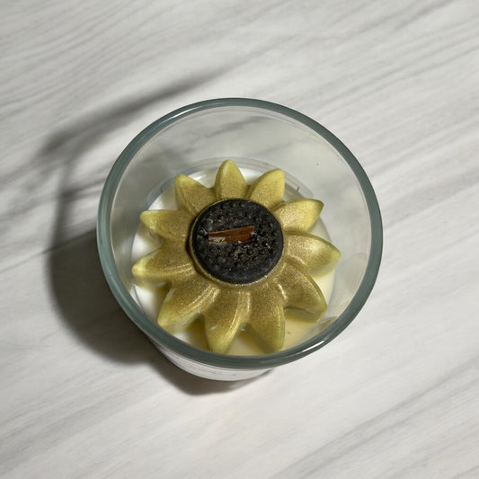 Sunflower Glow