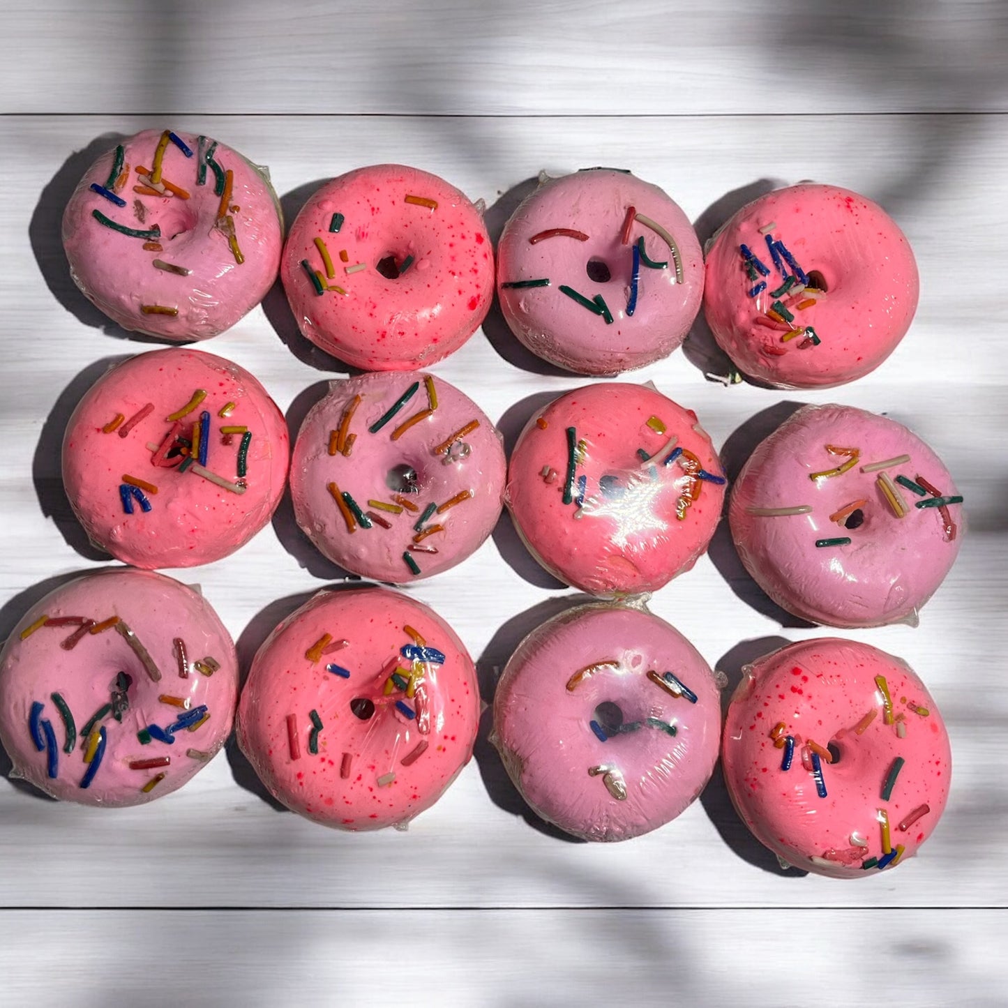 Homers Donut (Pink)