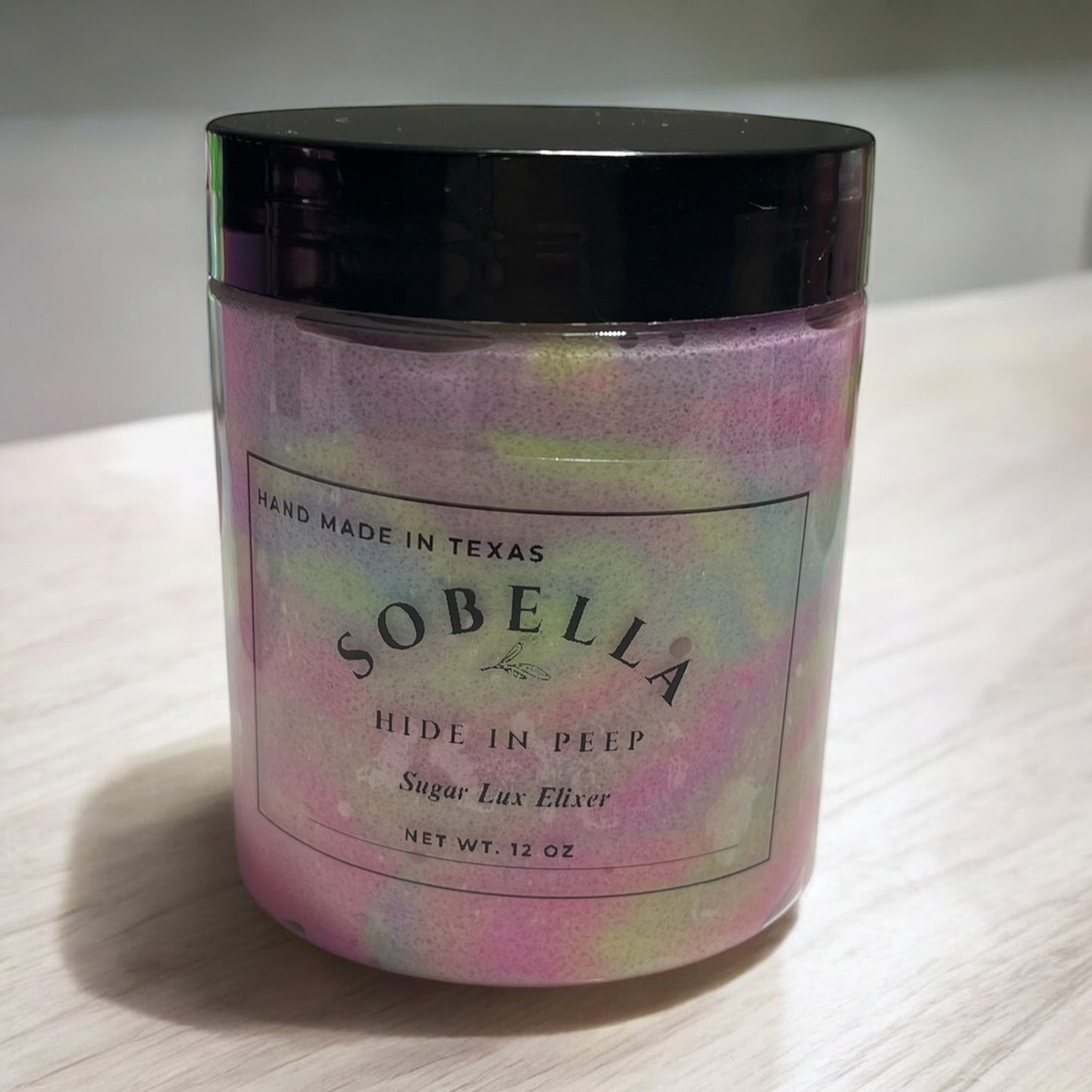 Hide In Peep Sugar Lux Elixer (12 Oz.)