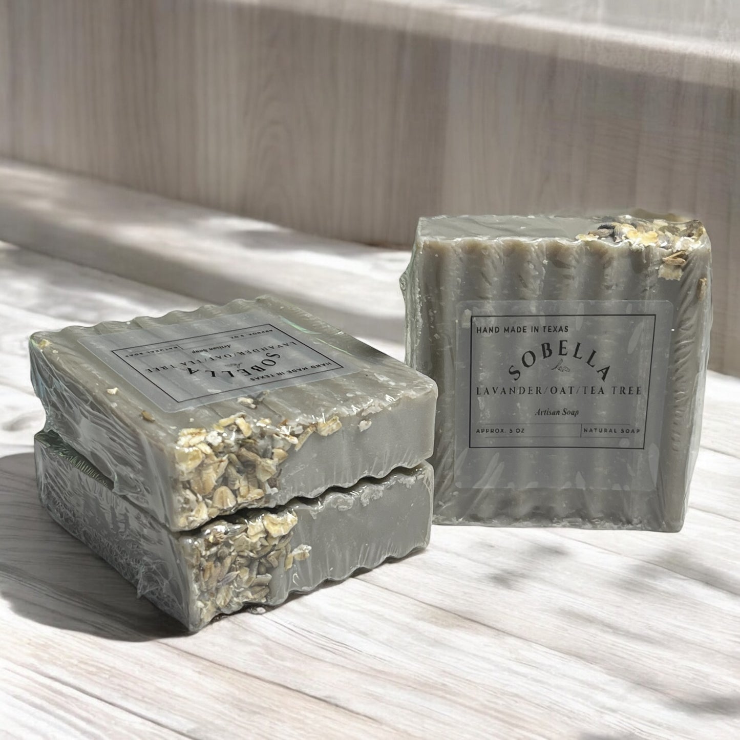 Lavander /Oat/Tea Tree