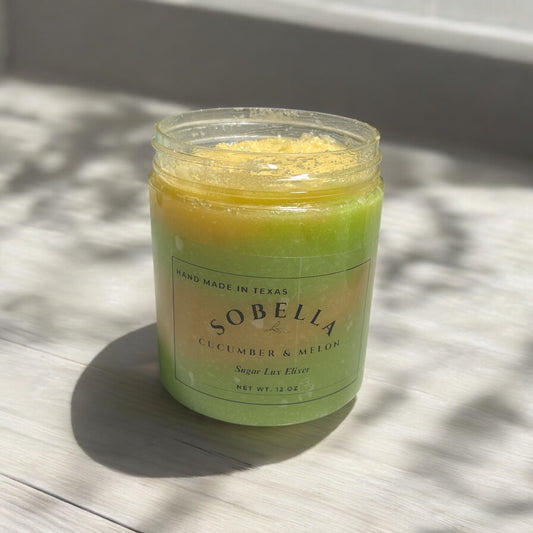 Cucumber & Melon
