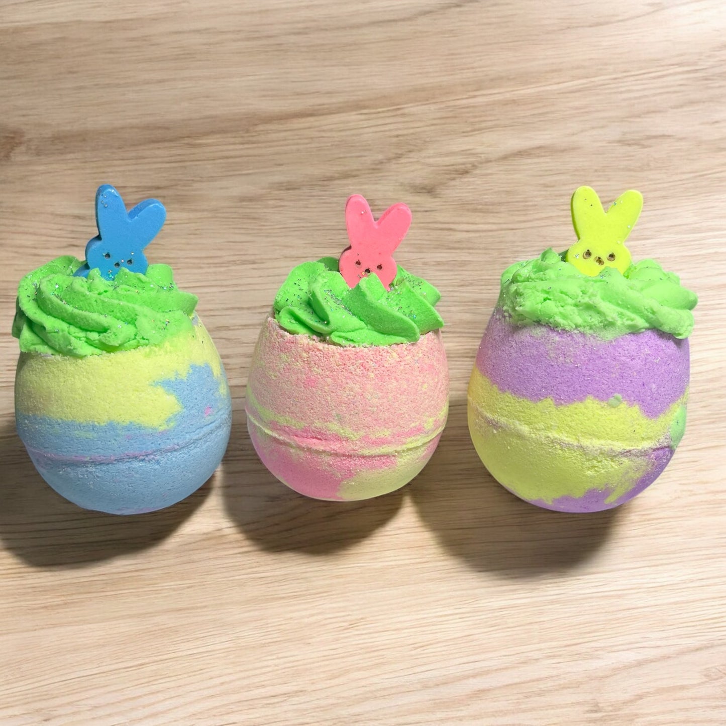 3 in 1 Hide In Peep Bath Bomb