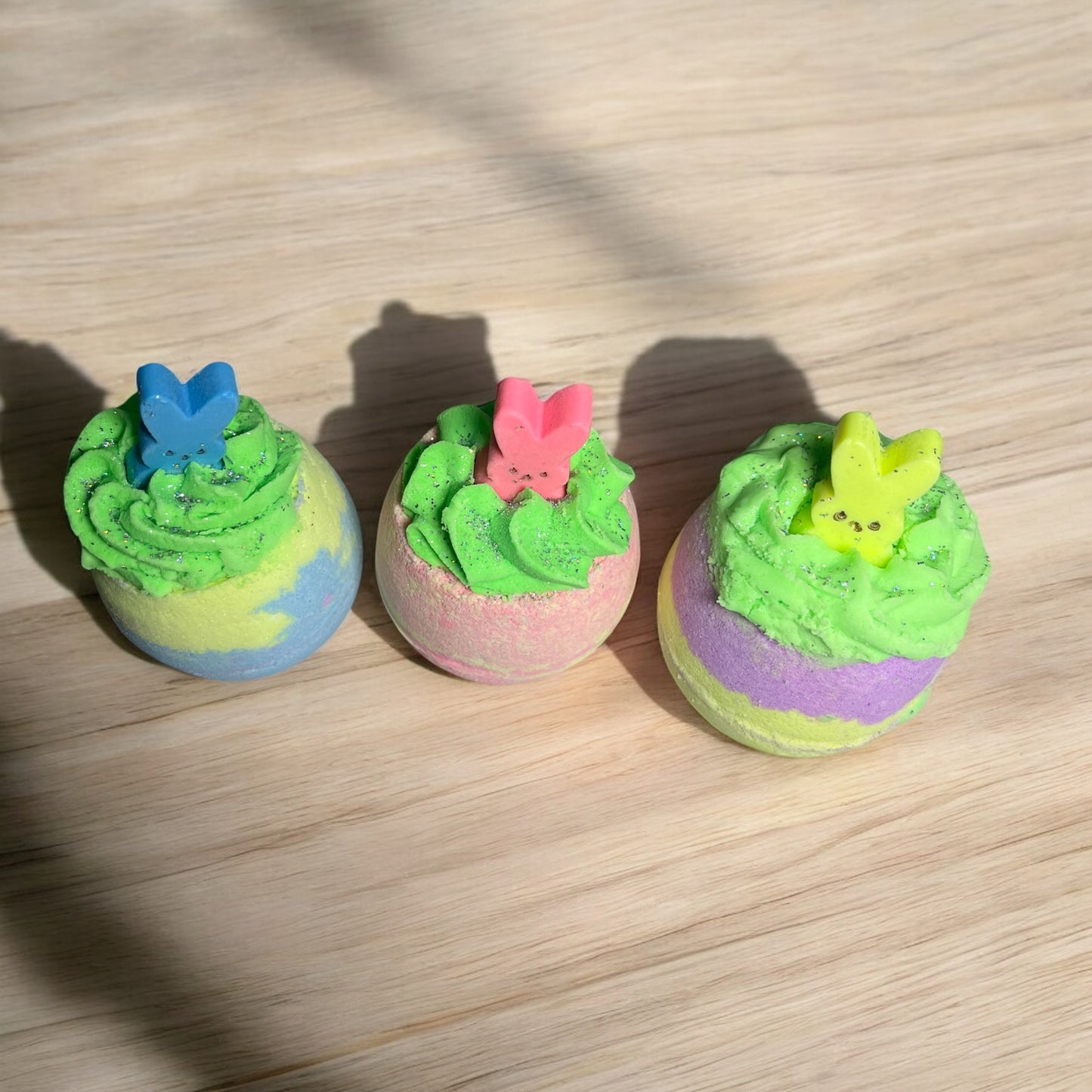 3 in 1 Hide In Peep Bath Bomb