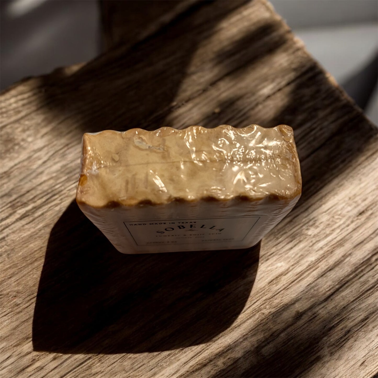 Turmeric & Kojic Acid Soap