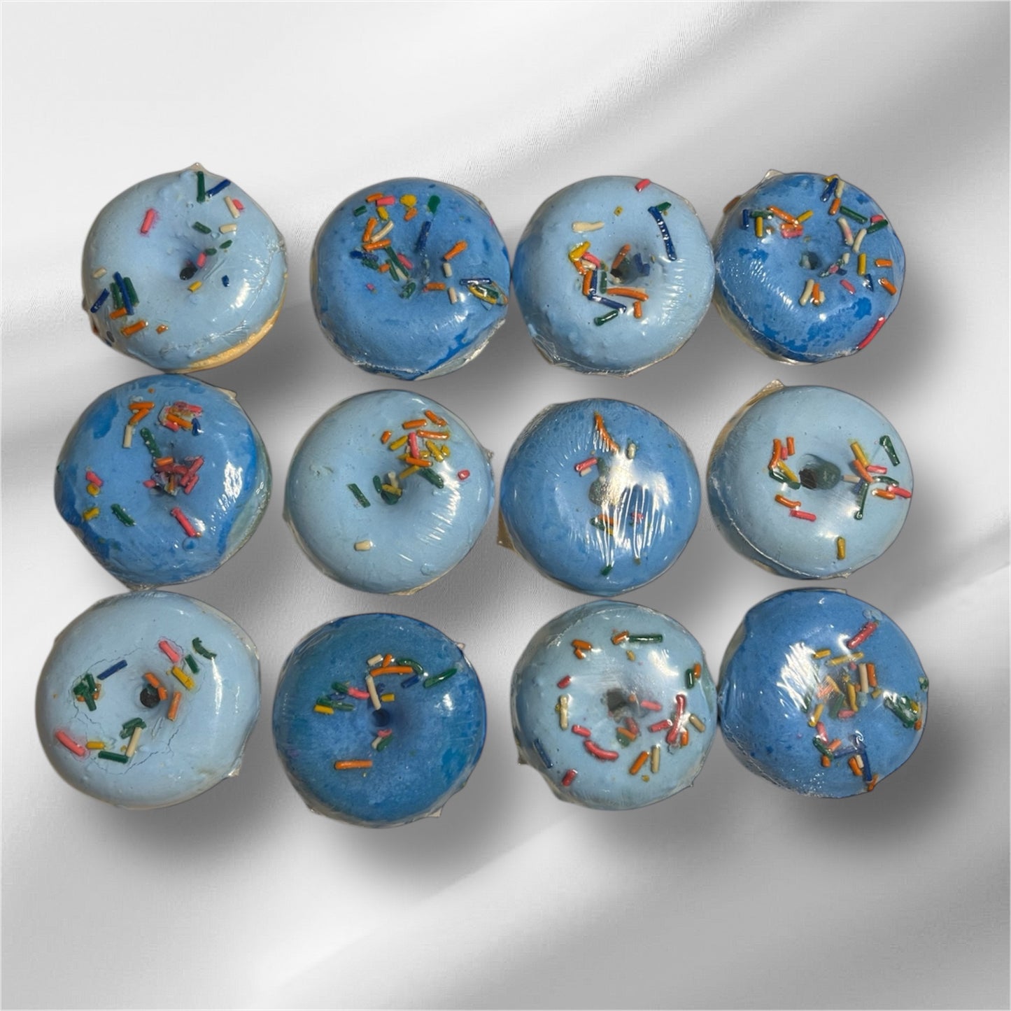 Homers Donut (Blue)